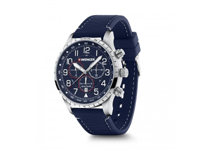 Orë Attitude Chrono 01.1543.117, për meshkuj
