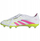 Këpucë futbolli Adidas Predator Pro FT FG M JR0440, për fushë bari natyral, për çuna, shumëngjyrëshe