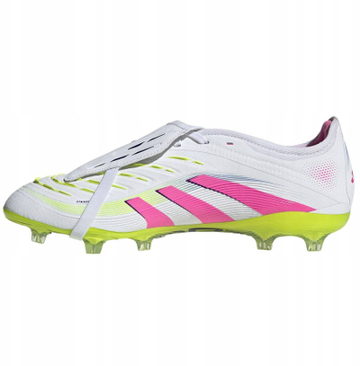 Këpucë futbolli Adidas Predator Pro FT FG M JR0440, për fushë bari natyral, për çuna, shumëngjyrëshe