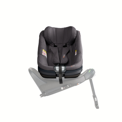 Ulëse auto BeSafe Beyond2 360, rrotulluese 360°, ISOFIX, gri e errët