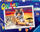 Set pikturimi Ravensburger CreArt Tiger, 24 x 18 cm, për kalamaj