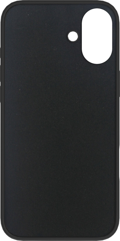 Këllëf telefoni eSTUFF Infinite ES67, 6.1", silikon, i zi