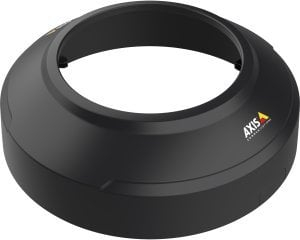 Strehë mbrojtëse për kamera Axis 01245-001, për seri AXIS M42, set me 4 copë, e zezë
