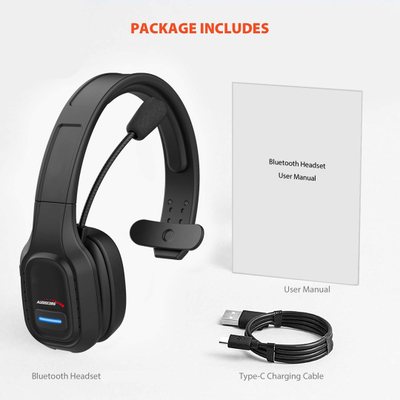 Слушалки Audiocore 74452, Wireless