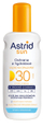 Losion dielli Astrid SPF 30, 200 ml