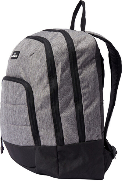 Çantë shpine Quiksilver Burst AQYBP03134 -SGRH, e hirtë