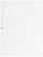 Fletë plastike Oxford Variozip A4, set 10 copë, transparente
