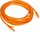 Kabllo rrjeti RBLINE Patchcord RJ45 Cat6, 5m, portokalli