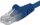 Kabllo interneti UTP CAT6, RJ45 në RJ45, 1.5m, blu