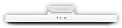 Lampë magnetike LED Esperanza ELD121W, 40 LED, 1200mAh, e bardhë