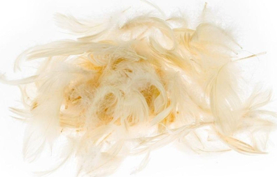 Pupla dekorative Brewis Ecru, 5-12 cm, 7 g, ngjyrë krem