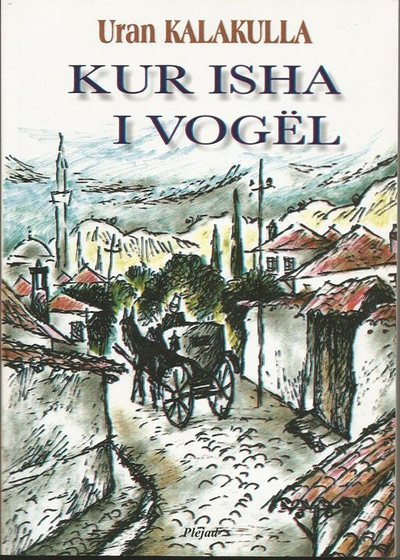 Kur Isha I Vogel - Uran Kalakulla