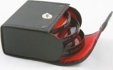 Set filtrash gradues Seagull, për lente 72mm, 3 copë, shumëngjyrësh