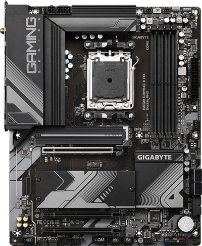 Pllakë amë GIGABYTE B650 GAMING X AX - AMD B650
