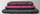 Dyshek për qen Hobbydog Mattress Eco R1, material kordura, i zi