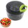 Prerës manual perimesh Kamille KM-3001, 500 ml, inox, gri
