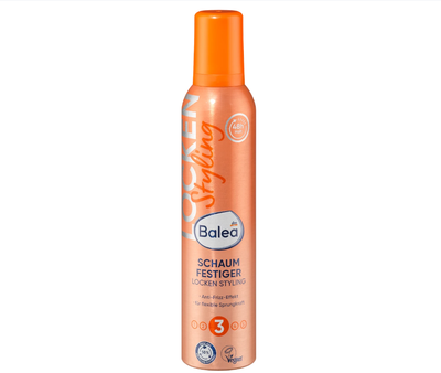 Shkumë për kaqurrela Balea, 250ml