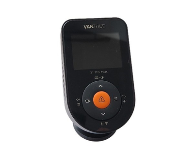 Kamerë regjistruese veture Vantrue S1PRO MAX, 4K, 2 kanale, GPS, e zezë