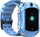 Orë e zgjuar GoGPS X01, 4G, GPS, blu