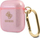 Mbrojtëse Guess GUA2UCG4GP Glitter Collection për AirPods 1/2, rozë