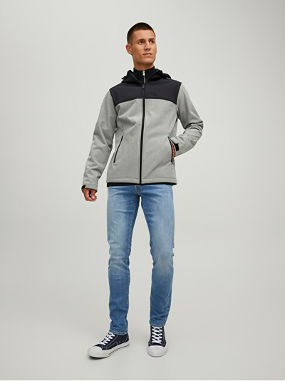 Xhaketë Jack&Jones JJEMARVIN, e hirtë