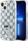 Mbulesë telefoni Karl Lagerfeld Monogram Choupette për iPhone 15, polikarbonat, transparente