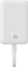 Powerbank Baseus Magnetic Mini, 10000mAh, 30W, e bardhë