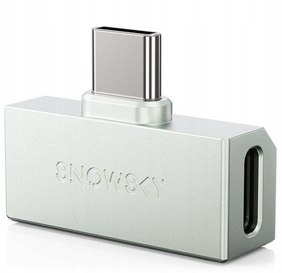 Портабилен DAC FiiO Snowsky Tiny, Hi-Res, USB, излез 3.5mm