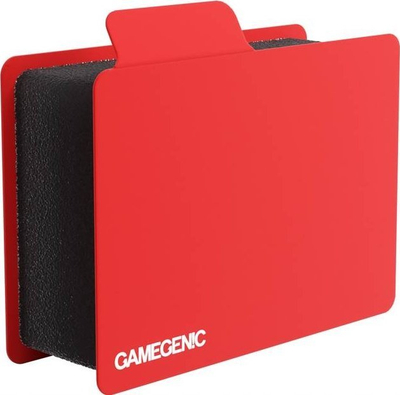 Ndarës letrash Gamegenic Sideloading Sizemorph, për koleksione, i kuq