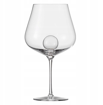 Kupë vere Zwiesel Glas Air Sense Burgundy, 796ml, 213mm, transparente