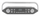 Radio CD player Soundmaster RCD1755SI, FM stereo, CD MP3, ngjyrë argjend