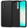 Силиконска маска Tech-Protect Icon, Samsung Galaxy A56 5G, црна