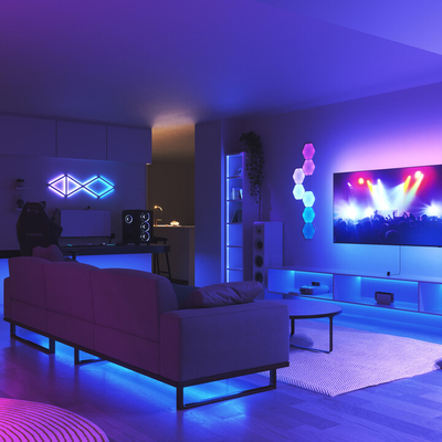 Set për ekran Nanoleaf 4D (vetëm për kamerë)
