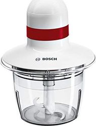 Grirëse elektrike Bosch, 400W, 0.8L, e bardhë / kuqe