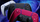 Kontroller Sony Playstation 5 DualSense, i kuq