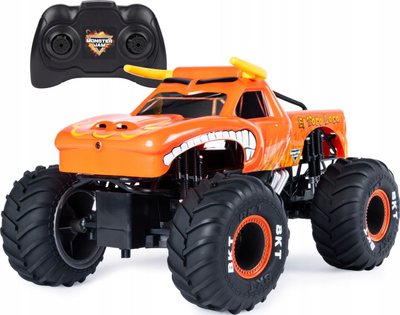 Lodër Monster Jam RC 1:15 El Toro Roco (6044992)