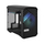 Kasë Fractal Design Torrent Nano RGB Black TG Light Tint, e zezë