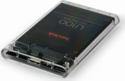 Mbështjellës Gembird 2.5 USB 3.0 EE2-U3S9-6