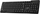 Tastierë Genius KB-7100X, wireless 2.4 GHz, layout CZ/SK, e zezë