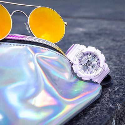 Orë dore Casio G-Shock GMA-S120MF-2A2ER (411)