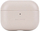 Kuti mbrojtëse lëkure Decoded për Apple AirPods Pro 3, Clay, bezhë