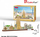 Cubic Fun Barcelona 3D Сложувалка, 186 Парчиња