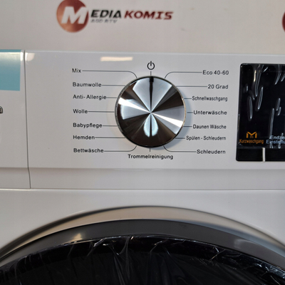 Lavatriçe CHiQ PFL70141M3XWGA, 7 kg, e bardhë