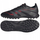 Këpucë futbolli Adidas Predator League Turf, unisex, 45 1/3, të zeza me gri dhe të kuqe