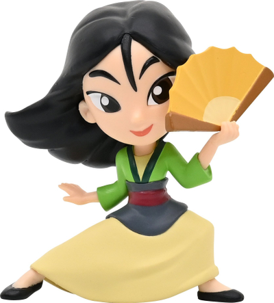 Figurinë për koleksion Disney 100 Surprise Capsules, Series 2, vinyl, shumëngjyrëshe