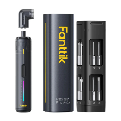 Fanttik S2 Pro Max Derdhës Elektrik pa tela