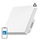 Çelës inteligjent muri Sonoff SwitchMan M5 Matter, 1 kanal, WiFi, i bardhë
