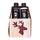 Set për meshkuj Accentra Men's Collection Winter Edition, xhel dushi për trup dhe flokë 150 ml + balsam pas rrojës 150 ml + sfungjer