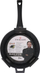 Tigan i thellë Zwieger Black Stone, 28cm, alumini i derdhur, i zi