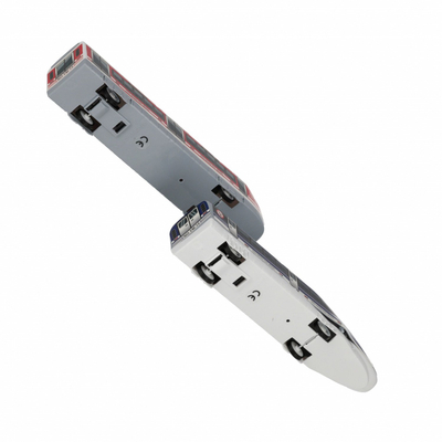 Tren lodër MEGA CREATIVE 547679, 18 cm, shumëngjyrësh